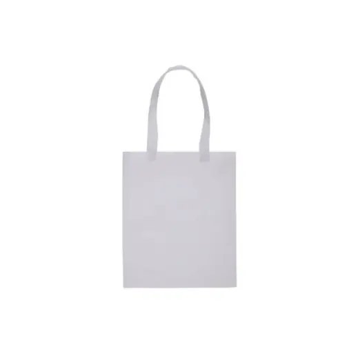 Poly Oxford Sublimation Shopper - Medium Unbranded